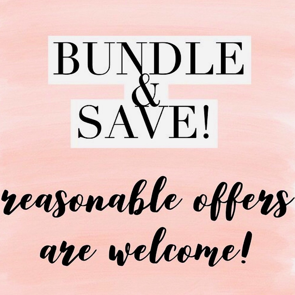 Bundle and Save!